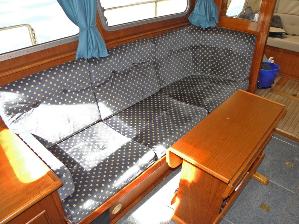 Wheelhouse, Accommodation